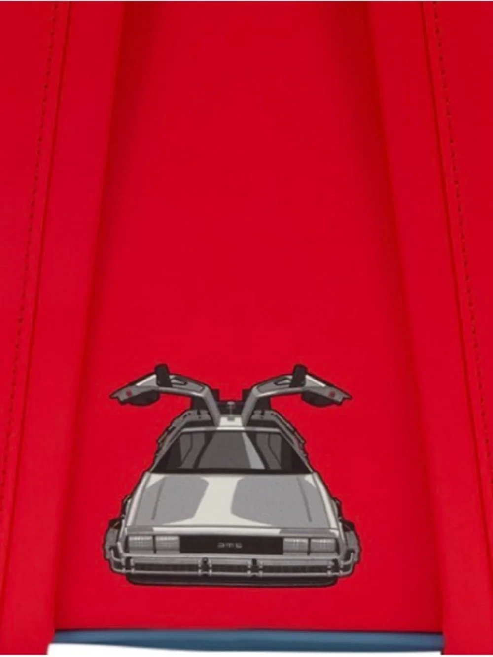 NEW Loungefly Universal Back To The Future Marty McFly Jacket Cosplay Backpack